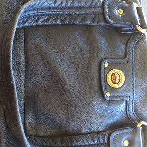 Authentic Marc Jacobs handbag Rustic blue